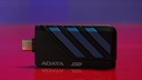 SSD/ADATA EXTERNO SC735 1000GB BLACK- GRAY 1050 MBS 1.22M MIL-STD USB TIPO C