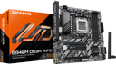 MAINBOARD GIGABYTE/B840M DS3HP WIFI 6E BT 5.3 MICRO ATX AM5 SERIES 7000 8000 9000 DDR5
