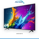 TELEVISORES ADVANCE/86 PULGADAS UHD DLED 2GB/8GB GOOGLE TV