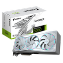 TARJETA DE VIDEO GIGABYTE/AORUS GEFORCE RTX5070 MASTER 12G GDDR7 PCIE 5.0 2715MHZ 28GBPS 750W