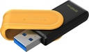 FLASHMEMORY KINGSTON/DATATRAVELER EXODIA M 64GB USB3.2 BLUE