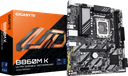 MAINBOARD GIGABYTE B860M-K 2XDDR5 DIMM LGA1851 MICRO ATX