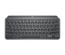 TECLADO LOGITECH/MX KEYS MINI/BLUETOOTH/HASTA 3 DISPOTVOS./NEGRO