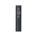 PRESENTADOR LOGITECH/SPOTLIGHT PRESENTATION REMOTE/ BLUETOOTH-USB/ DIGITAL PARA PANTALLAS/2.4 GHZ