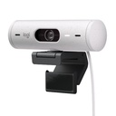 CAMARA LOGITECH/BRIO 500/FULL HD 1080P/4MP/USB-C/MIC.ESTEREO/DFOV 90G/ENFOQ. AUTOMATICO