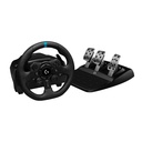 VOLANTE DE CARRERAS LOGITECH/G923/2.3NM TRUEFORCE RACING SYSTEM/ PARA PS4 Y PC-AMR