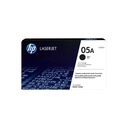 TONER HPINC 05A NEGRO LASERJET 2035/2055 DNX 2300 PAG CE505A