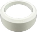 BEZEL ANGLED 2 PORT BLANCO