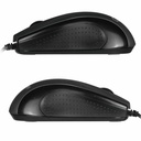 MOUSE QUASAD QM-703U 3D WIRED 1.5MTS GRIS