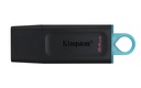 FLASH MEMORY KINGSTON DATA TRAVELE EXODIA DTX 64GB USB 3.2