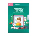 ANTIVIRUS KASPERSKY SAFE KIDS 1Y