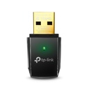 ADAPTADOR INALAMBRICO MINI USB DOBLE BANDA AC600 ARCHER T2U