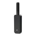 ADAPTADOR USB 3.0 TO RJ45 GIGABIT ETHERNET UE306 NEGRO