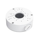CAJA DE CONEXIONES VIGI PARA CAMARA IP 125x130.47X45.7mm