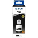 BOTELLA EPSON NEGRO M1120 M1180 M2140 M2170 M3170 M3180