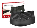 TECLADO GENIUS ERGO KB-700 SP USB Black