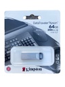 FLASH MEMORY KINGSTON DATATRAVELER KYSON DTKN 128GB USB 3.2