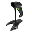 Lector de Codigo de Barras SAT LD101R Plus 1 300mm-s 1D USB Negro