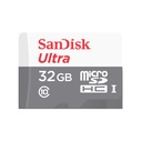 Memory microSDHC - microSDXC SANDISK UHS-I Ultra 128GB hasta 100MB-s