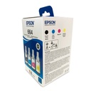 KIT BOTELLAS EPSON T664520 4 COLORES BLACK-CYAN-MAGENTA-YELLOW