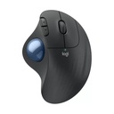 MOUSE LOGITECH ERGO M575S NEGRO WIRELESS TRACKBALL BT LOGI BOLT