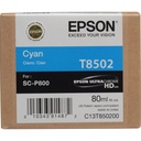 CARTUCHO EPSON T85080N ULTRACHROME HD 80ML MATTE BLACK