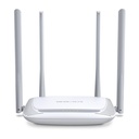 ROUTER MERCUSYS MB110 WIRELESS 4G LTE 300Mps 2P LAN