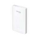 PUNTO DE ACCESO INALAMBRICO TP-LINK DE PLACA DE PARED WI-FI 6 AX1800 4 PUERTOS GIGA EAP615-WALL