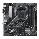 MBO ASUS PRIME A520M-K AM4 RYZEN 2DA. 2XDDR4 HDMI DP 12USB 4PCIE MATX