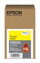 Carucho Epson DURABrite Pro 748XXL Extra-High Capacity 7K Yellow