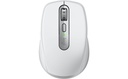 MOUSE LOGITECH MX ANYWHERE 3S BLUETOOTH USB DARKFIELD 6BUTTON PALE GRAY RECHARGABLE 8000DPI