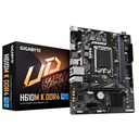 MBO GIGABYTE H610M K 13VA-12VA LGA1700 2XDDR4-3200 HDMI M.2 USB3.2 PCIE4.0 MATX