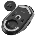 Mouse Logitech G309 Lightspeed Wireless Negro