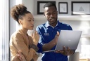 ONSITE-IN-HOME SERVICE AFTER REMOTE DIAGNOSIS