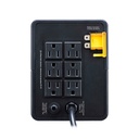 UPS APC BVX900L-LM INTERACTIVO 120V AVR 6 TOMAS 480W -900VA