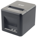 IMP. SAT DIRECT THERMAL Q22UE 256KB 64KB-RAM 80mm 230mm-s 203DPI 1D 2D USB ETHERNET BLACK