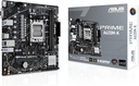 MBO ASUS PRIME A620M-K AMD AM5 RYZEN 7000 2XDDR5-5200 VGA HDMI M.2 6USB PCIE4.0 MICRO-ATX