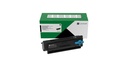 TONER LEXMARK 55B4000 3000K NEGRO
