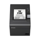 IMPRESORA EPSON de Ticketc Termica TM-T20IIIL-001 USB - RS-232 Negra
