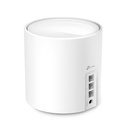 DECO X50 SISTEMA WI-FI 6 MESH AI AX3000 BLANCO 3 PACK