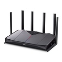 ROUTER TP-Link Gaming WI-FI BE6500 Doble Banda 6.5Gbps Black