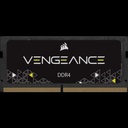 SO-DIMM CORSAIR VENGEANCE 16GB DDR4-3200 CL22 MHZ