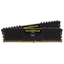 DIMM Corsair Vengeance LPX 16GB DDR4-3200MHz 1x16GB C16 Negro