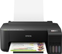 IMP. EPSON ECOTANK L1250 WIFI 33PPM NEGRO - 15PPM COLOR USB WIFI-DIRECT NEGRA