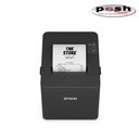 Imp. EPSON Termnica Lineal TM-T20IV 203dpi 250mm-seg. Ethernet USB-B RS-232 Black