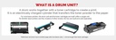 IMAGING KIT LEXMARK BLACK PROGRAMA RETORNO CS531-632-639 CX532-635-C2335