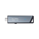 FLASH MEMORY ADATA 2TB UE800 USB3.2 GRAY