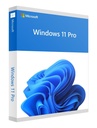 WINDOWS 11 PRO 64-BIT EDITION CD-ROM OEM