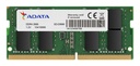 SO-DIMM ADATA 16GB PC-2666 DDR4 SINGLE TRAY SO-DIMM2666X816GBI