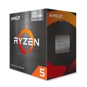 PROC. AMD AM4 RYZEN 5 5600GT 3.6GHZ 6CORE 12HILOS CACHE 19MB 65W WITH THERMAL SOLUTION